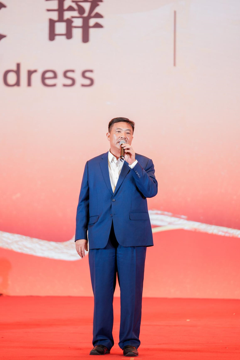 世张总会九届二次理事会在浙江湖州隆重召开